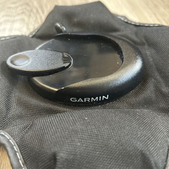 Garmin GPS Weighted Dash Mount Bean Bag Stand Non Skid Base Mount Only No Stem - Picture 5 of 5